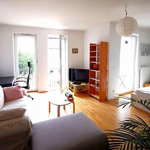 Ruhiges Einzelappartement An Tud&stadtzentrum Dresden